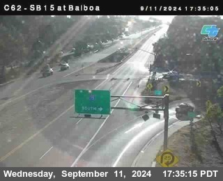 SB 15 at Balboa Ave