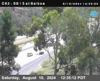 SB 15 at Balboa Ave