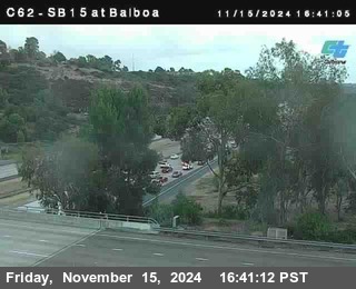 SB 15 at Balboa Ave