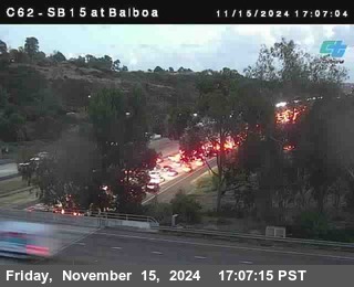 SB 15 at Balboa Ave