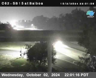 SB 15 at Balboa Ave