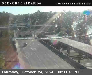 SB 15 at Balboa Ave