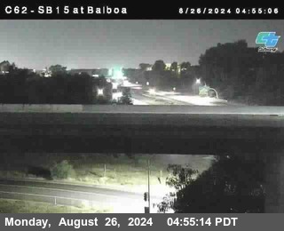 SB 15 at Balboa Ave