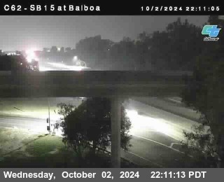 SB 15 at Balboa Ave