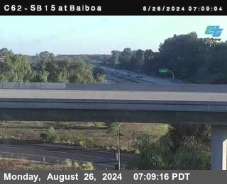 SB 15 at Balboa Ave