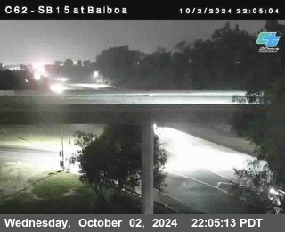 SB 15 at Balboa Ave