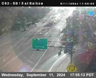 SB 15 at Balboa Ave