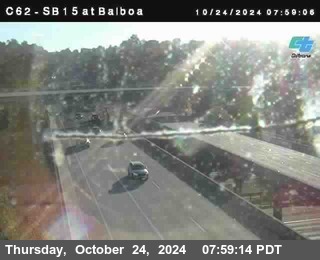 SB 15 at Balboa Ave