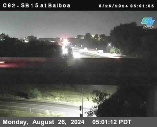 SB 15 at Balboa Ave