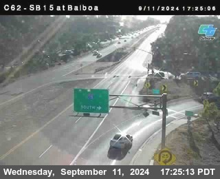 SB 15 at Balboa Ave