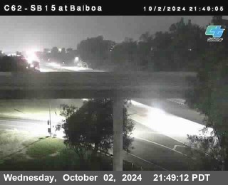 SB 15 at Balboa Ave