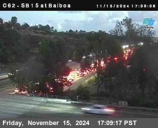 SB 15 at Balboa Ave