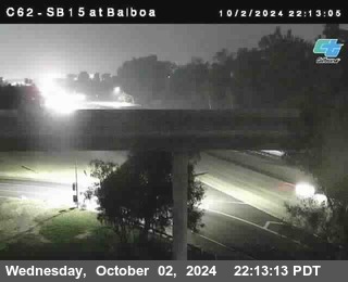 SB 15 at Balboa Ave