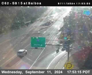 SB 15 at Balboa Ave