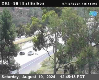 SB 15 at Balboa Ave