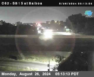 SB 15 at Balboa Ave