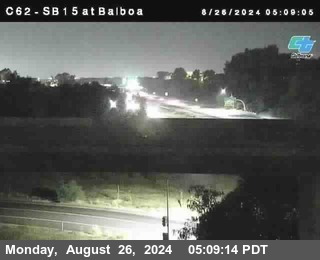 SB 15 at Balboa Ave