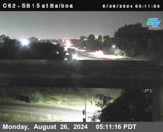 SB 15 at Balboa Ave