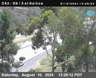 SB 15 at Balboa Ave