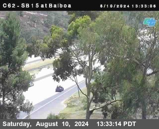 SB 15 at Balboa Ave