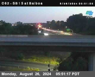 SB 15 at Balboa Ave