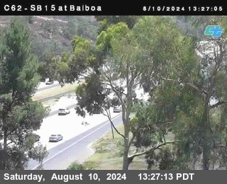 SB 15 at Balboa Ave