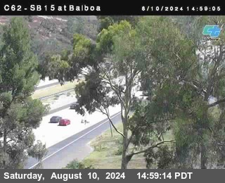 SB 15 at Balboa Ave