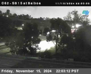 SB 15 at Balboa Ave