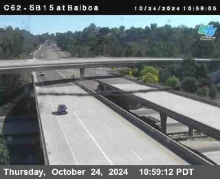 SB 15 at Balboa Ave