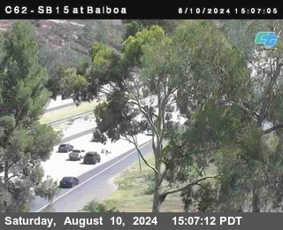 SB 15 at Balboa Ave