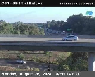 SB 15 at Balboa Ave