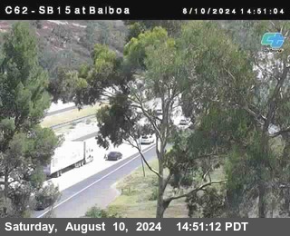 SB 15 at Balboa Ave