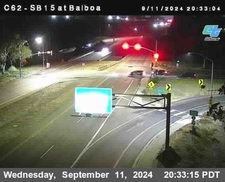 SB 15 at Balboa Ave