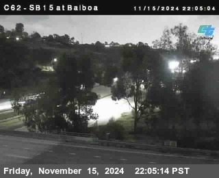 SB 15 at Balboa Ave