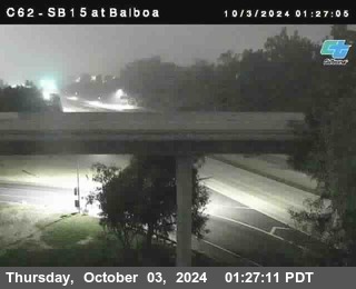 SB 15 at Balboa Ave