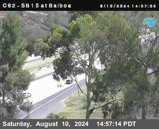 SB 15 at Balboa Ave