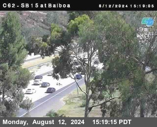 SB 15 at Balboa Ave