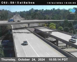 SB 15 at Balboa Ave