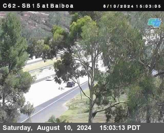 SB 15 at Balboa Ave