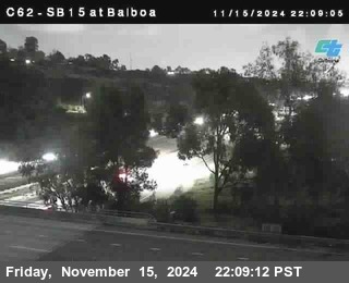 SB 15 at Balboa Ave