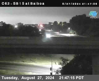 SB 15 at Balboa Ave