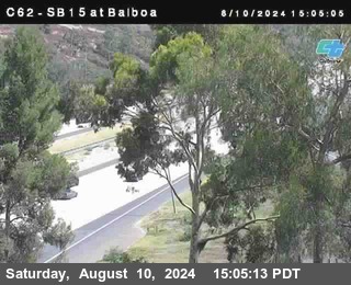 SB 15 at Balboa Ave