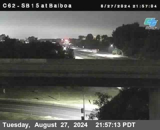 SB 15 at Balboa Ave