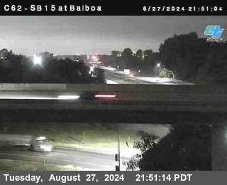 SB 15 at Balboa Ave