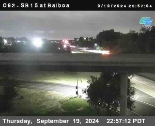 SB 15 at Balboa Ave