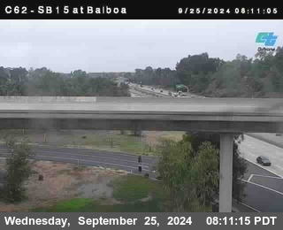 SB 15 at Balboa Ave