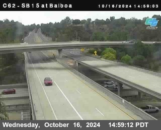 SB 15 at Balboa Ave