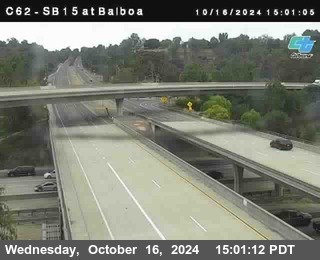 SB 15 at Balboa Ave