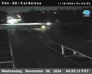 SB 15 at Balboa Ave