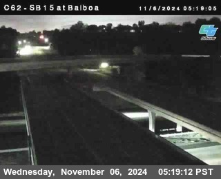 SB 15 at Balboa Ave